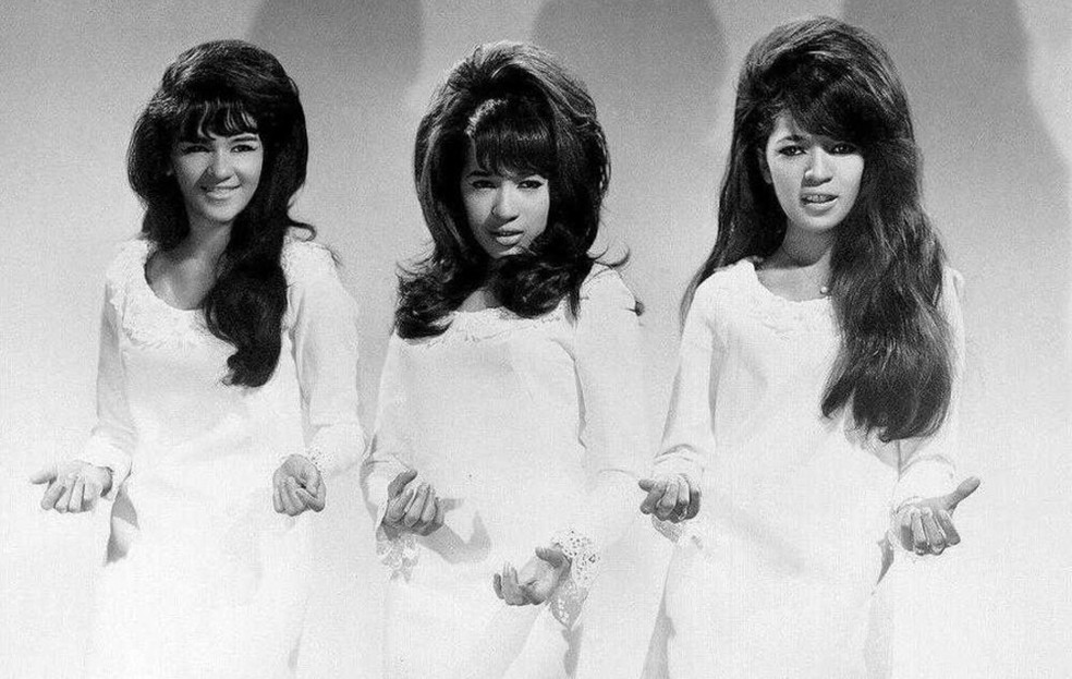 The Ronettes (Foto: Reprodução)