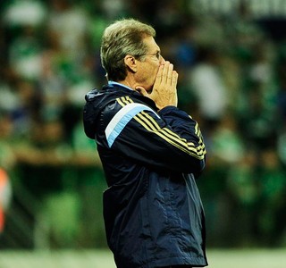 Ricardo Oliveira pediu para jogar no Palmeiras no começo de 2015