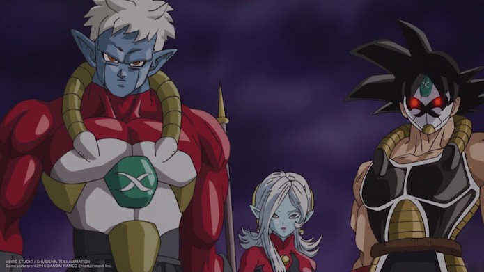 Dragon Ball Xenoverse 2: o seu trabalho é viajar ao passado (Foto: Reprodução/Victor Teixeira)