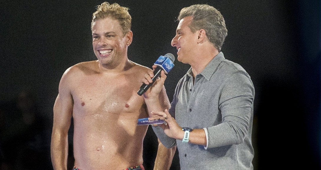 Bruno Chateaubriand comenta carreira de atleta de alto rendimento na ginástica olímpica (Foto: )