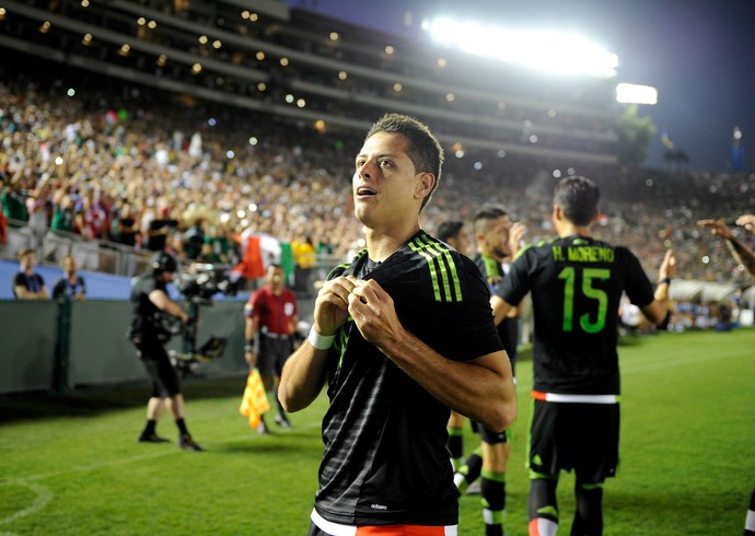 Chicharito Hernández México (Foto: Getty Images)