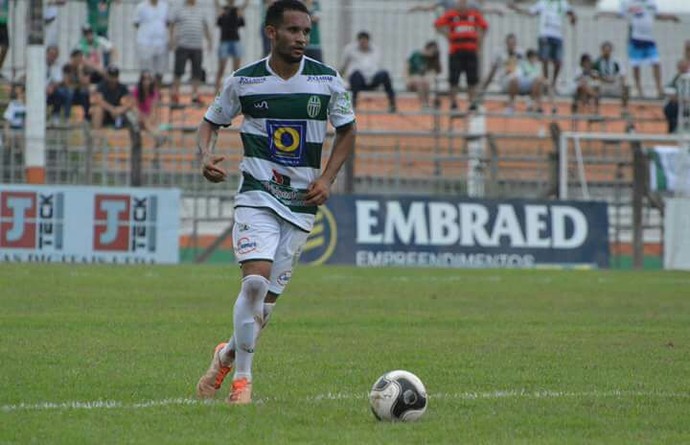 Iago Soares lateral (Foto: Arquivo Pessoal) Iago Soares lateral (Foto: Arquivo Pessoal)