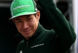 Caterham confirma Kobayashi no GP da Itália, e Merhi no primeiro treino livre