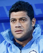 Hulk (Foto: Getty Images Brasil)