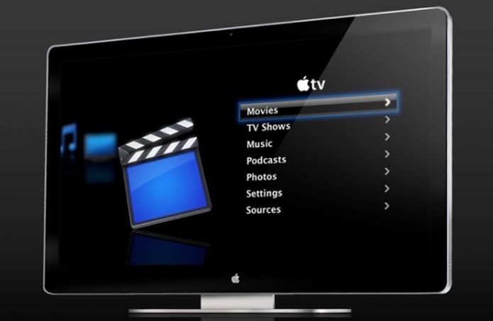 O software da Apple TV é uma versão adaptada do iOS (Foto: Creative Commons/Flickr/paz.ca)