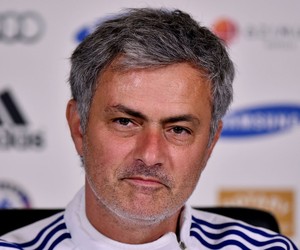 José Mourinho coletiva chelsea (Foto: AFP)