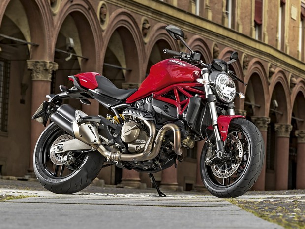 Ducati Monster 821 chega ao Brasil por R$ 43.900 4-17-monster-821