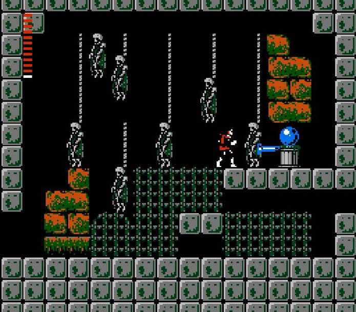 Castlevania II: Simons Quest (Foto: Reprodução)