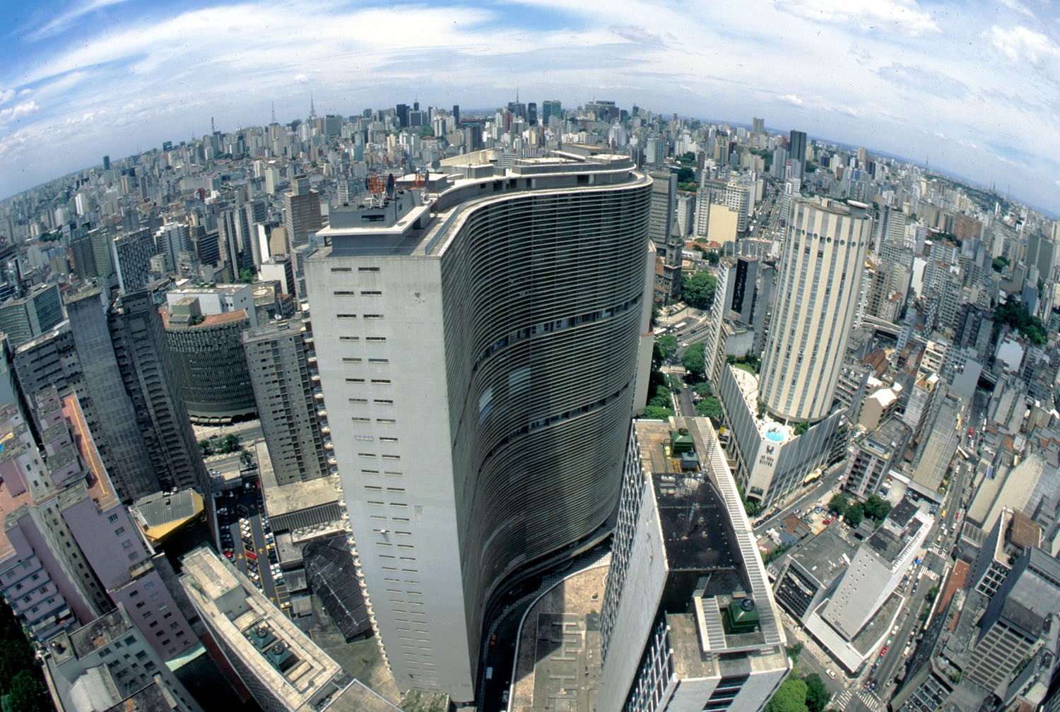 Falta cor às cidades brasileiras? Especialistas discutem o assunto (Foto: Getty Images)