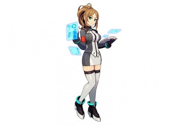 Azure Striker Gunvolt: Monica (Foto: Divulgação) (Foto: Azure Striker Gunvolt: Monica (Foto: Divulgação)) Azure Striker Gunvolt: Monica (Foto: Divulgação) (Foto: Azure Striker Gunvolt: Monica (Foto: Divulgação))