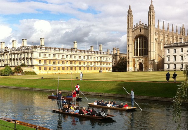 Informações sobre King's College London, University of London no Reino  Unido Reino Unido