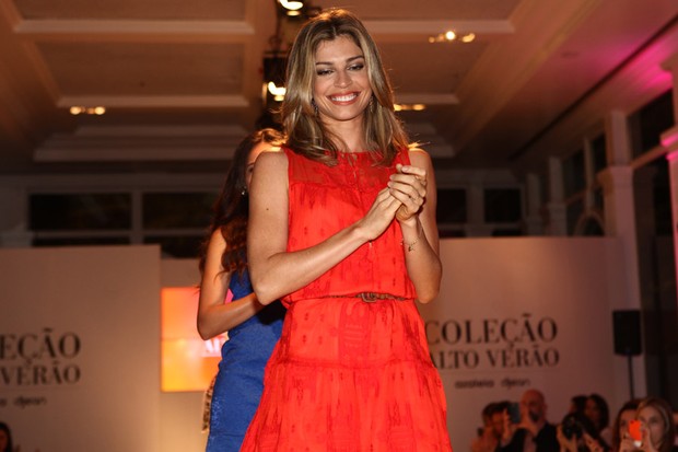 Grazi Massafera  (Foto: Iwi Onodera / EGO)