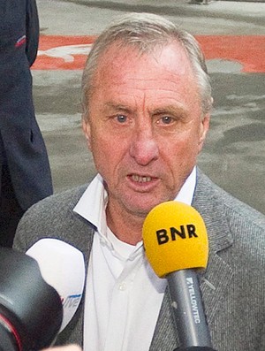 Johan Cruyff (Foto: EFE)