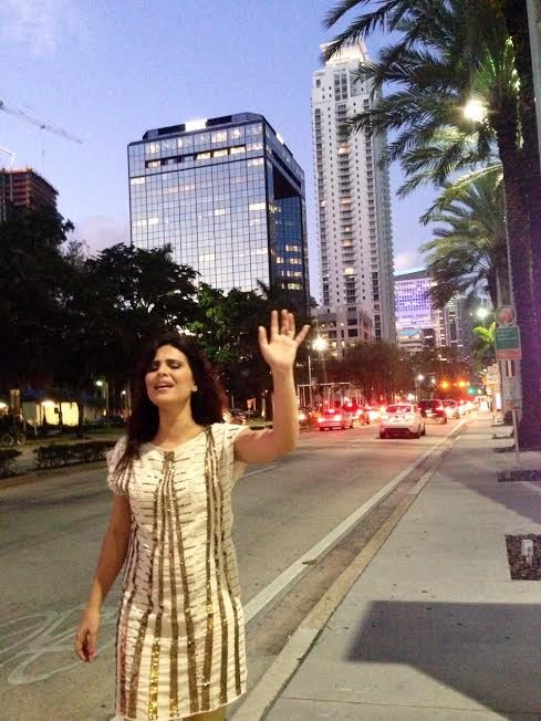 Aline Barros (Foto: Divulgação/Divulgação)