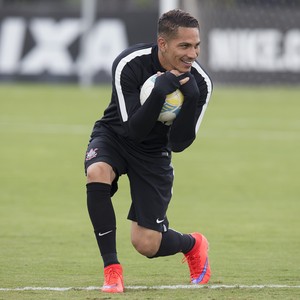 Guerrero Corinthians (Foto: Daniel Augusto Jr/Agência Corinthians)