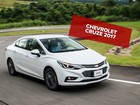 Chevrolet Cruze 2017: primeiras impressões