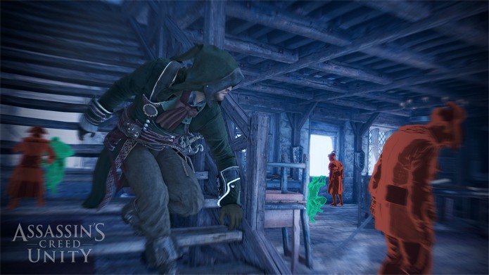 Assassins Creed Unity (Foto: Divulgação)