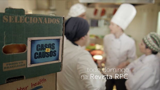 Institucional RPC TV Casos e Causos 2013 (Foto: Reprodução)