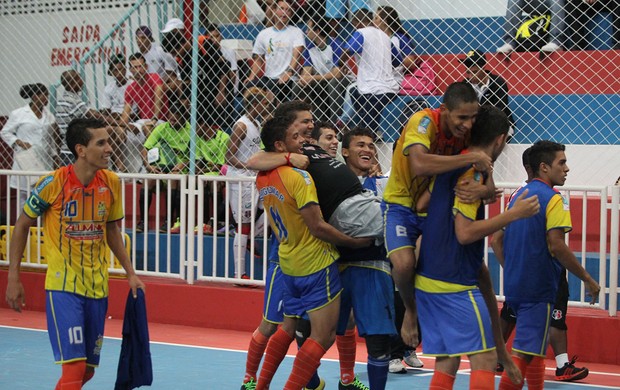 MEC/Açailândia fica com o segundo lugar na Taça Brasil sub-20 (Foto: Zerosa Filho/CBFS)