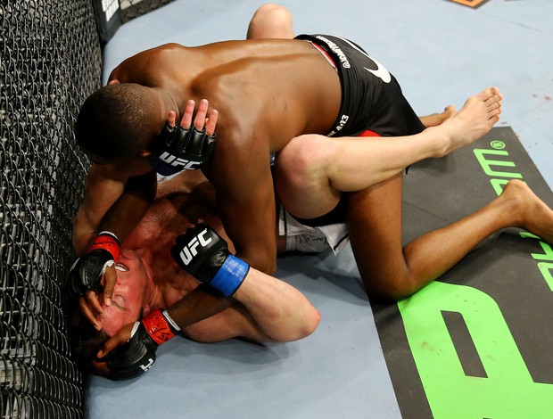 Jon Jones UFC 159 (Foto: Getty Images)