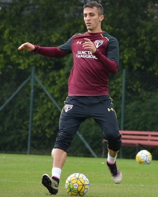 João Schmidt São Paulo (Foto: Érico Leonan/www.saopaulofc.net)