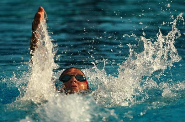 Kirsty Coventry (Foto: Clive Rose / Getty Images)