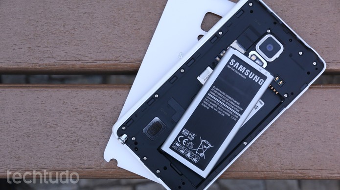 Galaxy Note Edge (Foto: Lucas Mendes/TechTudo) Galaxy Note Edge (Foto: Lucas Mendes/TechTudo)