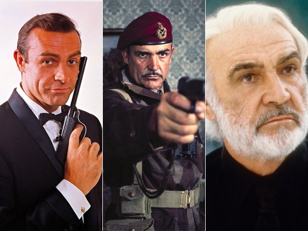G De Sean Connery A Daniel Craig Seis Atores J Interpretaram James Bond Not Cias Em Cinema