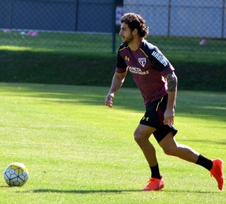 Hudson São Paulo (Foto: Érico Leonan/www.saopaulofc.net)