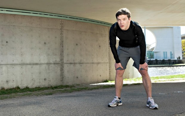 corredor cansado euatleta (Foto: Getty Images)