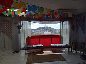 Programa Terra da Gente especial (Foto: André Hilton / TV Asa Branca)