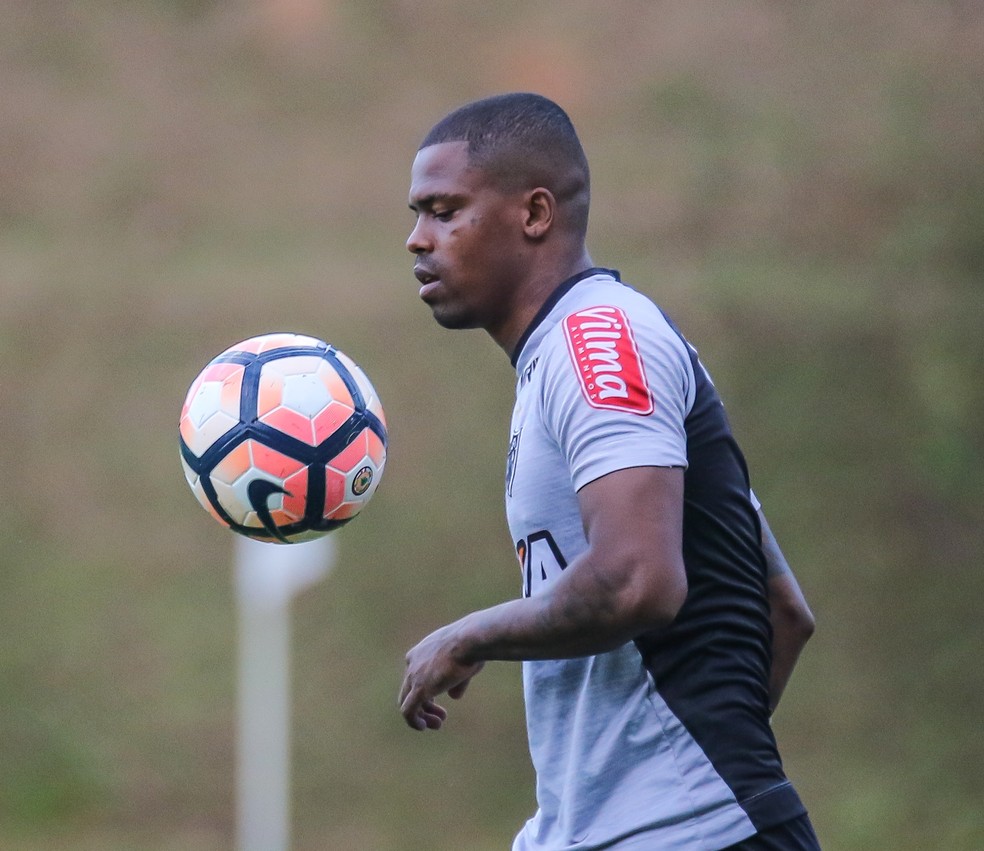 Maicosuel depende de exames para ser anunciado pelo São Paulo (Foto: Bruno Cantini / Atlético-MG)