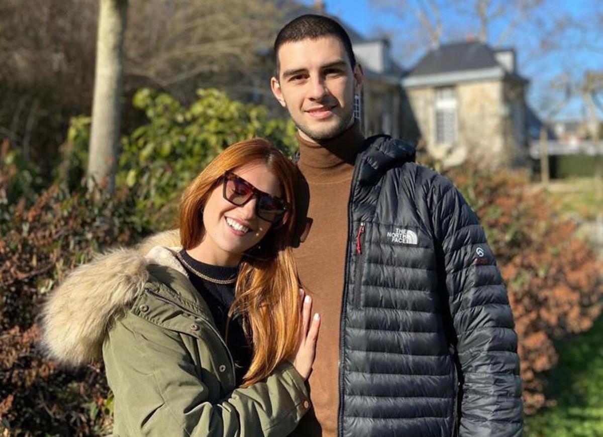 Thalita Martins e Vinícius Bonemer (Foto: Reprodução/Instagram) Thalita Martins e Vinícius Bonemer (Foto: Reprodução/Instagram)