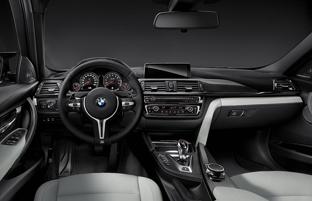 BMW M3 (Reuters)