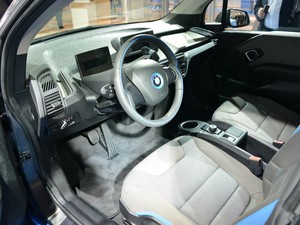 BMW i3 (Foto: Divulgação/Newspress)