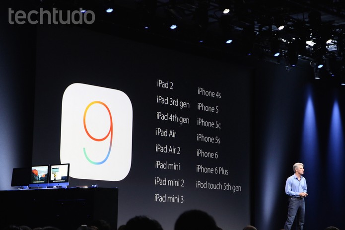 wwdc 2015 (Foto: Fabrício Vitorino/TechTudo) wwdc 2015 (Foto: Fabrício Vitorino/TechTudo)