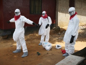 Ebola (Foto: Getty Images)