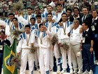 Confira o que fazem os campeões olímpicos de 1992 (Reprodução)