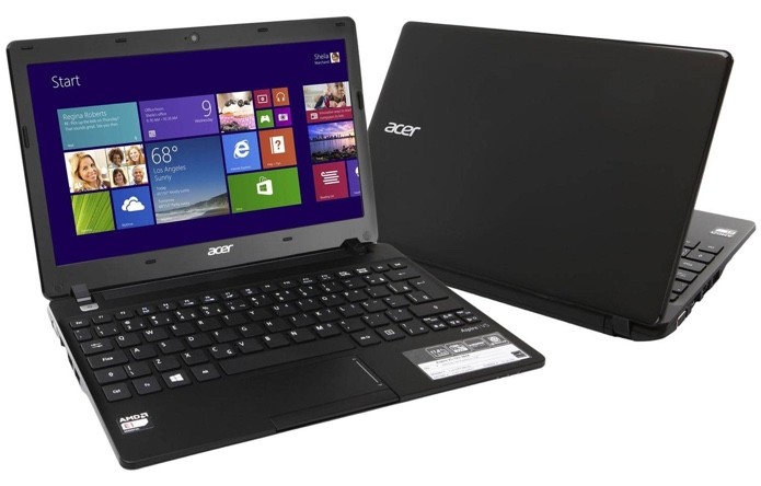 Aspire V5 é o notebook mais barato da Acer no Brasil (Foto: Divulgação)