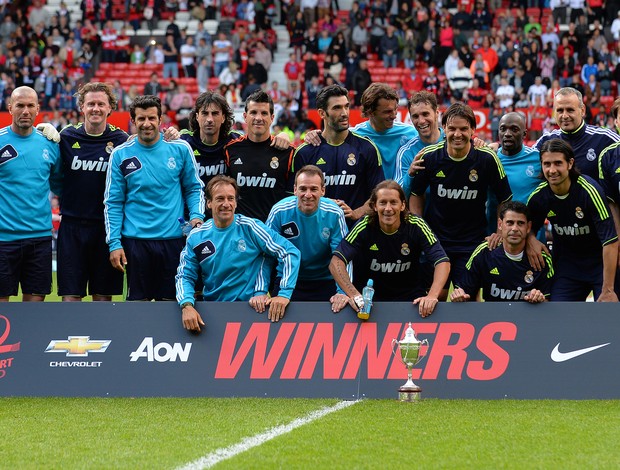Real Madrid Manchester United (Foto: AFP)