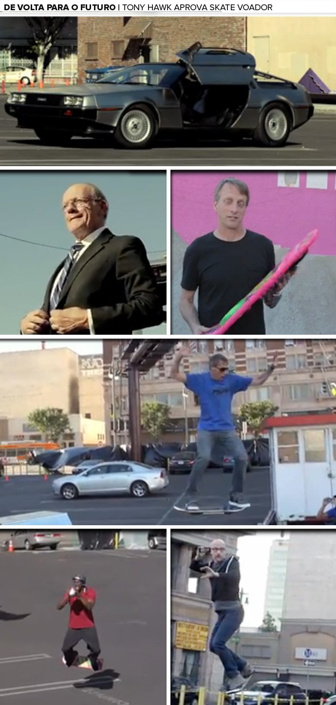 tony hawk skate voador mosaico (Foto: Reprodução ) tony hawk skate voador mosaico (Foto: Reprodução )
