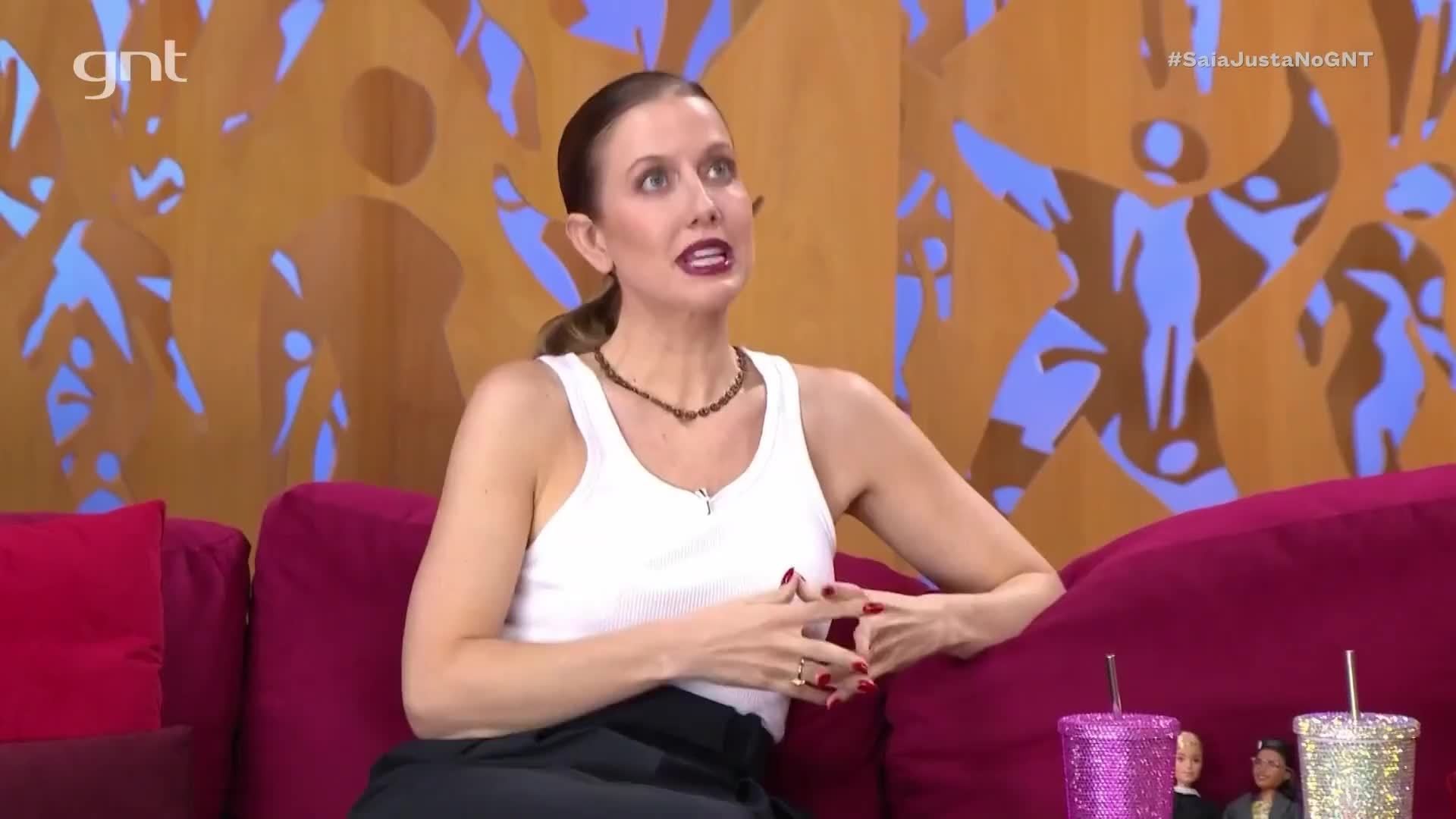 Vídeos Do Episódio Do Saia Justa De Quarta Feira 4 De Outubro De 2023 Saia Justa Gshow 2045