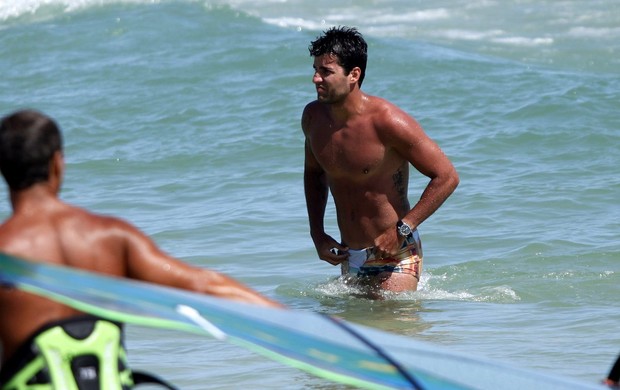 Diego Pombo (Foto: Marcos Ferreira/Fotorio News)