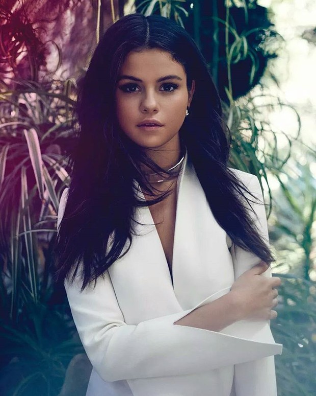 Selena Gomez para a edição da Billboard (Foto: Divulgação/Zoey Grossman )