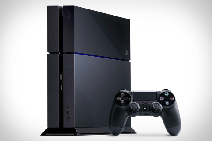 PS4 permite compartilhamento de games em dois consoles (Foto: Divulgação/Sony)