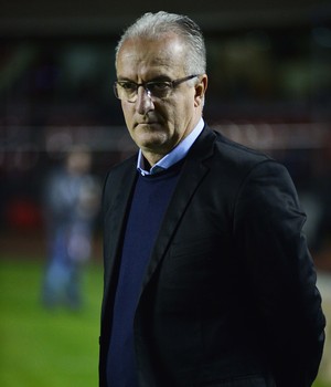 Dorival Júnior São Paulo x Vasco (Foto: Marcos Ribolli)