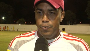 Marcelo Salles - técnico Imperatriz (Foto: Reprodução/TV Mirante) Marcelo Salles - técnico Imperatriz (Foto: Reprodução/TV Mirante)
