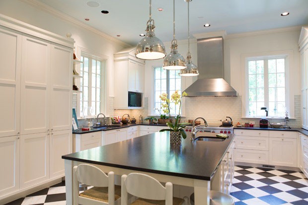 Casa em Atlanta (Foto: Amanda Kathleen Greene / The New York Times) Casa em Atlanta (Foto: Amanda Kathleen Greene / The New York Times)
