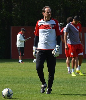 Rogério Ceni São Paulo (Foto: Rubens Chiri/Site Oficial do São Paulo) Rogério Ceni São Paulo (Foto: Rubens Chiri/Site Oficial do São Paulo)