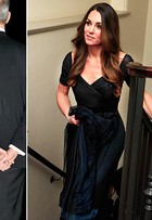 Kate Middleton usa joia da rainha e repete vestido em evento de gala